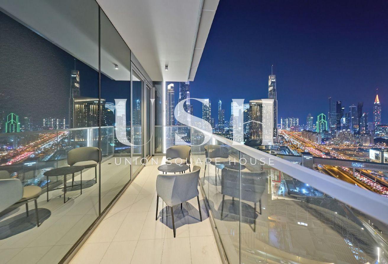Fully Furnished | Lux Hotel-Style Living | Vacant photo 17