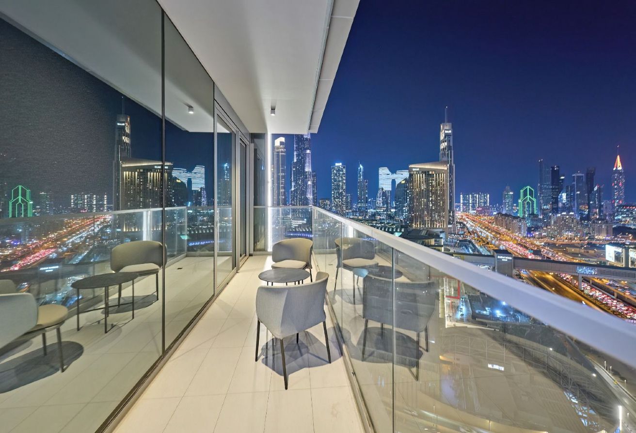 3 bedroom apartment in Vida Dubai Mall Tower 1, Downtown Dubai: 17
