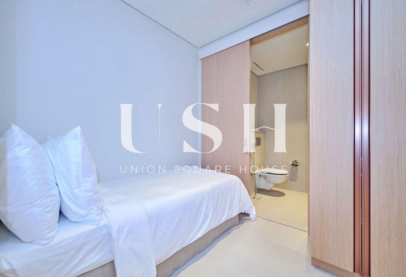 Fully Furnished | Lux Hotel-Style Living | Vacant photo 8