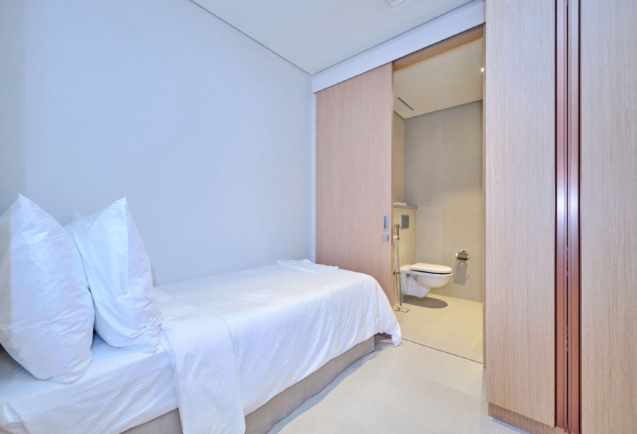 3 bedroom apartment in Vida Dubai Mall Tower 1, Downtown Dubai: 8
