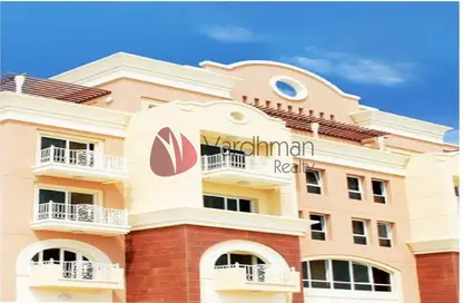 Shop - Studio - 1 Bathroom for rent in Emirates Gardens 1 - Jumeirah Village Circle - Dubai