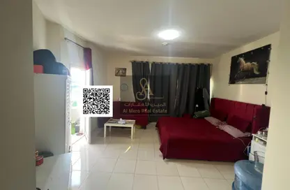 Apartment - 1 Bedroom - 2 Bathrooms for sale in Orient Tower 1 - Orient Towers - Al Bustan - Ajman