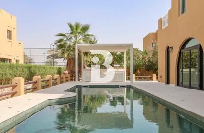 Villa - 5 Bedrooms - 5 Bathrooms for rent in Dubai Style - North Village - Al Furjan - Dubai