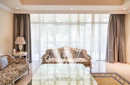 Apartment - 3 Bedrooms - 4 Bathrooms for rent in Kempinski Palm Residence - The Crescent - Palm Jumeirah - Dubai