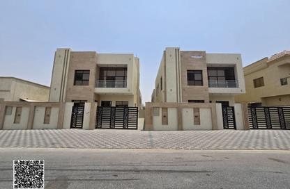 فيلا - 5 غرف نوم - 8 حمامات للايجار في 1 الياسمين - الياسمين - عجمان فيلا - 5 غرف نوم - 8 حمامات للايجار في 1 الياسمين - الياسمين - عجمان