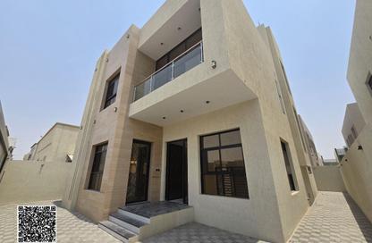 Villa - 5 Bedrooms - 7+ Bathrooms for rent in Al Yasmeen 1 - Al Yasmeen - Ajman