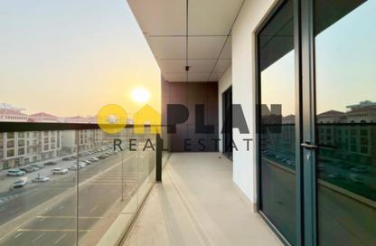 Whole Building - 1 Bedroom - 2 Bathrooms for rent in Ghneem Residence - International City Phase 2 - Al Warsan 4 - Al Warsan - Dubai