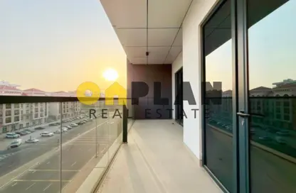 Whole Building - 1 Bedroom - 2 Bathrooms for rent in Ghneem Residence - International City Phase 2 - Al Warsan 4 - Al Warsan - Dubai