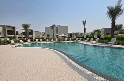 Townhouse - 4 Bedrooms - 5 Bathrooms for rent in La Violeta 2 - La Violeta - Villanova - Dubai