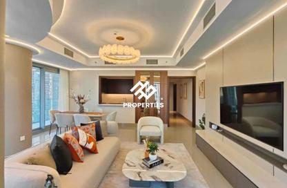 Apartment - 2 - 3 for rent in Opera Grand - Burj Khalifa Area - Downtown Dubai - Dubai