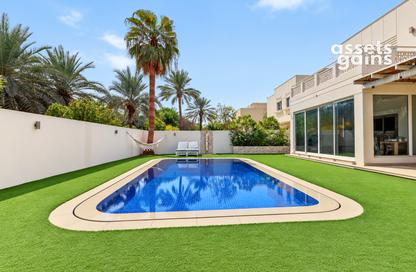 Villa - 4 - 3 for sale in Meadows 9 - Meadows - Dubai