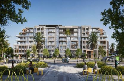 Apartment - 3 Bedrooms - 4 Bathrooms for sale in Masdar City - Abu Dhabi Apartment - 3 Bedrooms - 4 Bathrooms for sale in Masdar City - Abu Dhabi