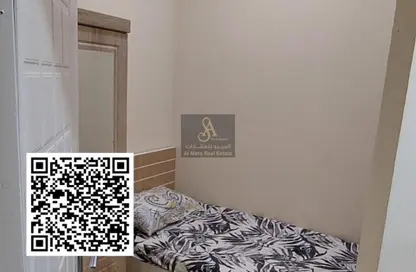 Apartment - 1 Bedroom - 2 Bathrooms for sale in Orient Tower 1 - Orient Towers - Al Bustan - Ajman