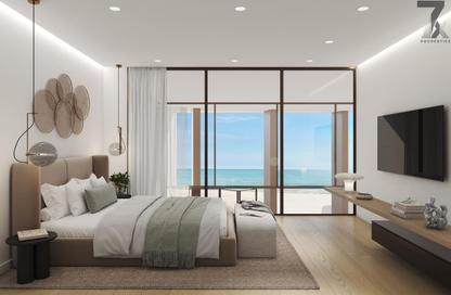 Duplex - 3 Bedrooms - 5 Bathrooms for sale in Bay Residences - Hayat Island - Mina Al Arab - Ras Al Khaimah
