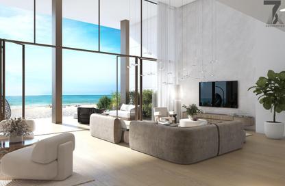 Duplex - 3 Bedrooms - 5 Bathrooms for sale in Bay Residences - Hayat Island - Mina Al Arab - Ras Al Khaimah
