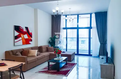 Apartment - 2 Bedrooms - 3 Bathrooms for sale in Sydney Tower - District 18 - Jumeirah Village Circle - Dubai