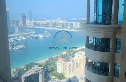 Apartment - 2 Bedrooms - 2 Bathrooms for rent in Elite Residence - Dubai Marina - Dubai
