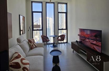 Apartment - 1 Bedroom - 1 Bathroom for rent in Binghatti Tulip - District 11 - Jumeirah Village Circle - Dubai