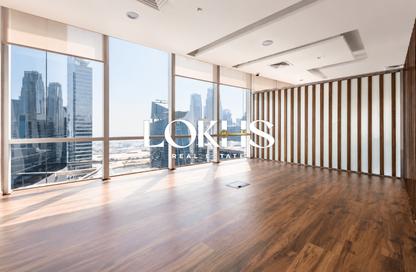 Office Space - Studio - 1 Bathroom for rent in Park Lane Tower - Business Bay - Dubai
