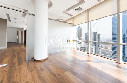 Office Space - Studio - 1 Bathroom for rent in Park Lane Tower - Business Bay - Dubai