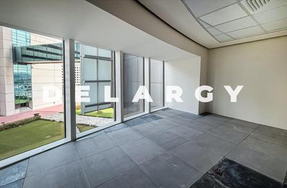 Office Space - Studio - 1 Bathroom for rent in Park Place Tower - Sheikh Zayed Road - Dubai