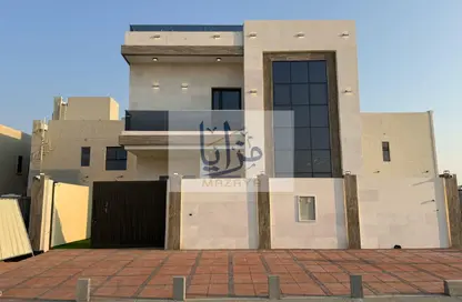 Villa - 4 Bedrooms - 6 Bathrooms for sale in Al Zaheya Gardens - Al Zahya - Ajman
