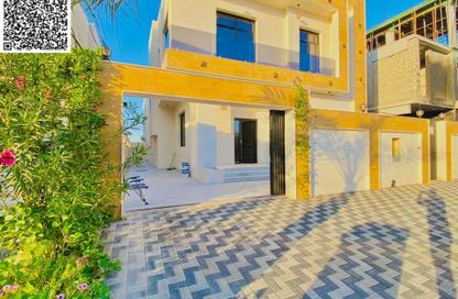 Villa - 5 Bedrooms - 7 Bathrooms for sale in Jasmine Towers - Garden City - Ajman