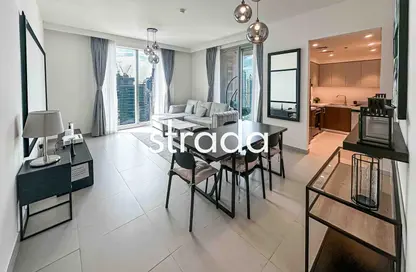 شقة - 2 غرف نوم - 2 حمامات للايجار في فورتي 1 - فورتي - وسط مدينة دبي - دبي