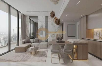 Apartment - 1 Bedroom - 1 Bathroom for sale in Hammock Park - Wasl Gate - Dubai