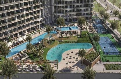 Apartment - 1 Bedroom - 1 Bathroom for sale in Hammock Park - Wasl Gate - Dubai Apartment - 1 Bedroom - 1 Bathroom for sale in Hammock Park - Wasl Gate - Dubai
