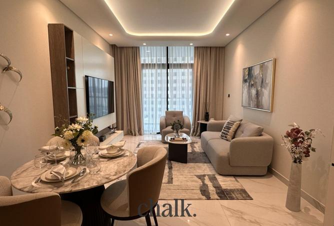 Modern 1BR+Study | Furnished | High Floor