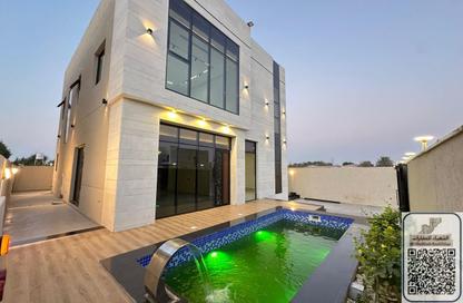 Villa - 4 - 6 for sale in Al Helio 1 - Al Helio - Ajman