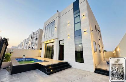 Villa - 4 - 6 for sale in Al Helio 1 - Al Helio - Ajman