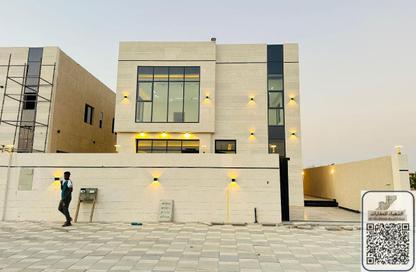 Villa - 4 - 6 for sale in Al Helio 1 - Al Helio - Ajman