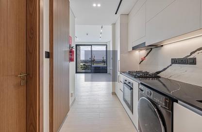 Apartment - Studio - 1 Bathroom for rent in Trillionaire Residences - Business Bay - Dubai