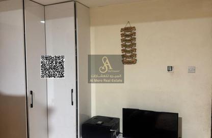 Apartment - 1 Bedroom - 2 Bathrooms for sale in Orient Tower 1 - Orient Towers - Al Bustan - Ajman