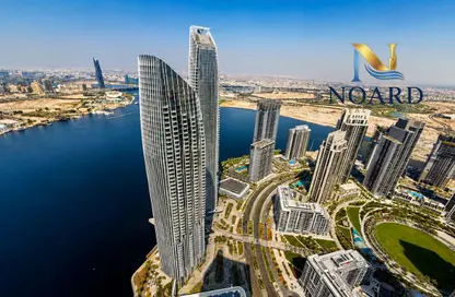Apartment - 2 Bedrooms - 3 Bathrooms for rent in The Grand - Dubai Creek Harbour (The Lagoons) - Dubai