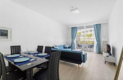 Apartment - 1 Bedroom - 2 Bathrooms for rent in Luma 22 West Tower - Luma 22 - District 10 - Jumeirah Village Circle - Dubai