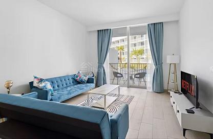 Apartment - 1 Bedroom - 2 Bathrooms for rent in Luma 22 West Tower - Luma 22 - District 10 - Jumeirah Village Circle - Dubai