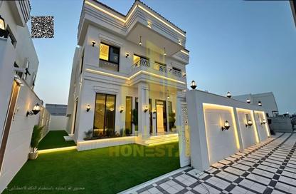 Villa - 4 Bedrooms - 6 Bathrooms for sale in Al Aamra Gardens - Al Amerah - Ajman