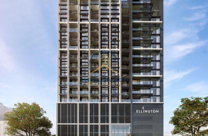 Apartment - Studio - 1 for sale in Hillmont Residences - District 15 - Jumeirah Village Circle - Dubai Apartment - Studio - 1 for sale in Hillmont Residences - District 15 - Jumeirah Village Circle - Dubai