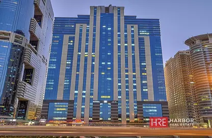 Office Space - Studio for rent in Latifa Tower - Sheikh Zayed Road - Dubai