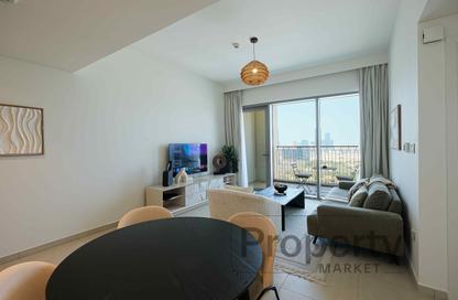 Apartment - 1 Bedroom - 1 Bathroom for rent in Downtown Views II Tower 2 - Downtown Views II - Zabeel 2 - Zabeel - Dubai