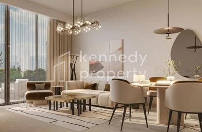 Apartment - 2 Bedrooms - 3 Bathrooms for sale in Vida Residences - Saadiyat Island - Abu Dhabi