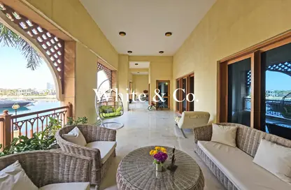 Apartment - 3 Bedrooms - 4 Bathrooms for sale in Marina Residences 5 - Marina Residences - Palm Jumeirah - Dubai
