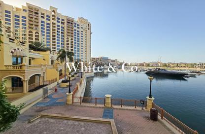 Apartment - 3 Bedrooms - 4 Bathrooms for sale in Marina Residences 5 - Marina Residences - Palm Jumeirah - Dubai