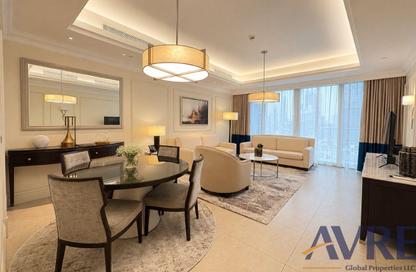 Apartment - 1 Bedroom - 2 Bathrooms for sale in Kempinski BLVD - Downtown Dubai - Dubai Apartment - 1 Bedroom - 2 Bathrooms for sale in Kempinski BLVD - Downtown Dubai - Dubai