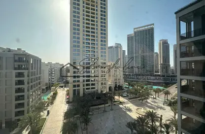 شقة - غرفة نوم - 1 حمام للبيع في لوتس في كريك بيتش مبنى 2 - لوتس في كريك بيتش - جريك بيتش - مرسى خور دبي - دبي