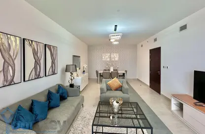 Apartment - 2 Bedrooms - 3 Bathrooms for rent in Y Tower Reem - Tamouh - Al Reem Island - Abu Dhabi