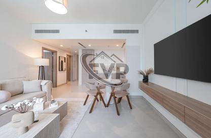 Apartment - 1 - 1 for rent in LIV Marina - Dubai Marina - Dubai